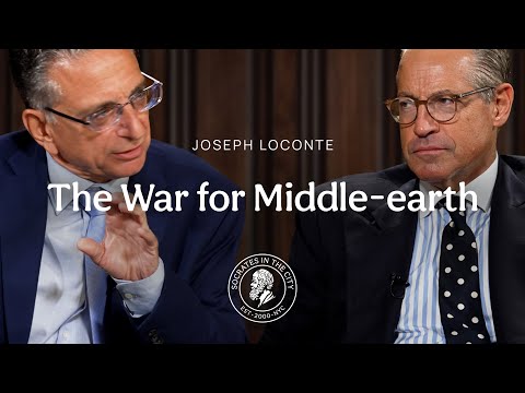 The War for Middle-earth | Joseph Loconte