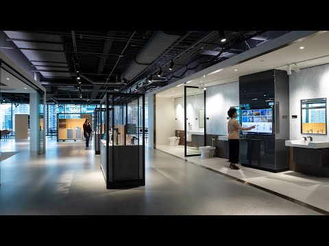 Sloan Interior Design Showroom Showcase