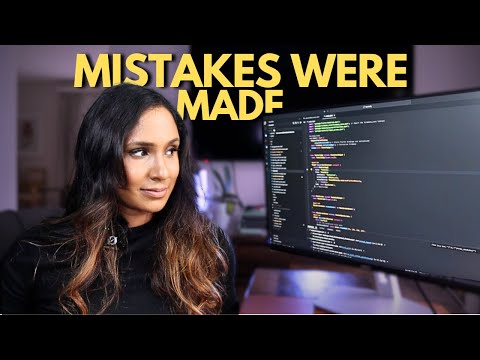 Things I QUIT to be a better software engineer | Learn from my mistakes