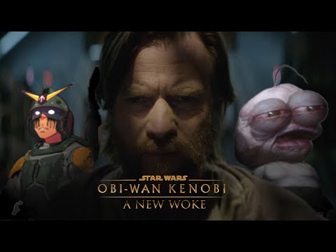 Obi-Wan Kenobi: A New Woke │Explained in Autistic detail