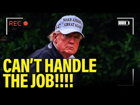 Trump has PUBLIC MELTDOWN as KARMA STRIKES