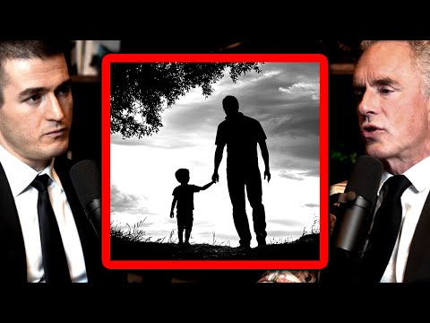 How to be a good father | Jordan Peterson and Lex Fridman