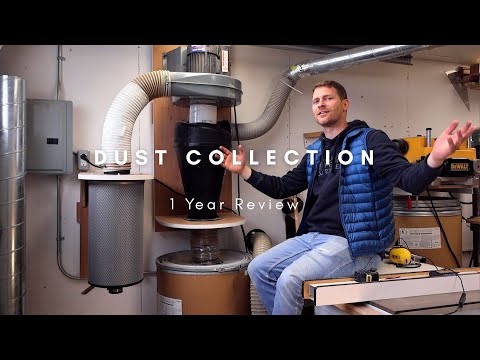 Super Dust Deputy Review - 1 Year Later