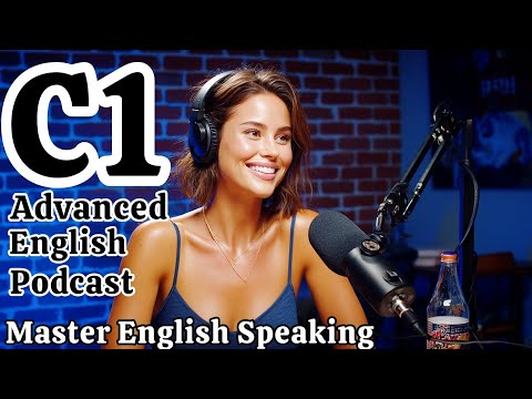 Tuning Your Ears to the American Rhythm - C1 English Conversation - Episode 139