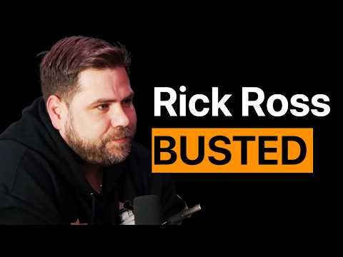 Nico Leonard: Watch Expert Exposes Rick Ross FAKE $3.5m Watch
