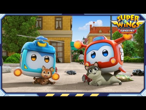 ✈[SUPERWINGS7] Superwings S7 Full Episodes Live | Super Wings Compilation✈