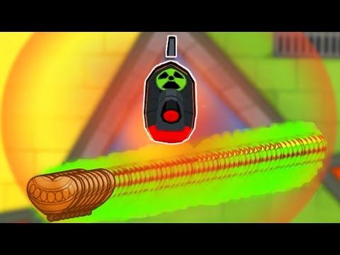 Only $4000 to BEAT Round 76 in BTD6!