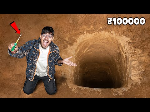 Dig The Deepest Hole Challenge PART-4 | कौन खोदेगा सबसे गहरा गड्ढा?