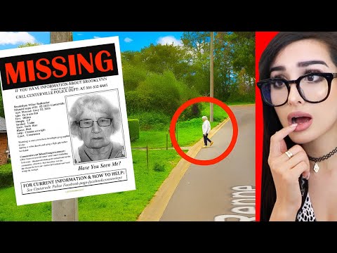 Crazy Things Spotted On Google Maps