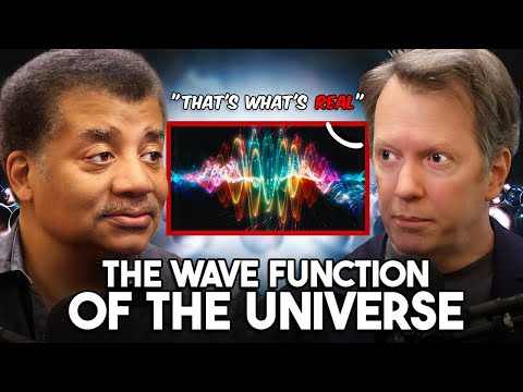 Neil deGrasse Tyson and Sean Carroll Dive Deep Into the Nature of Reality