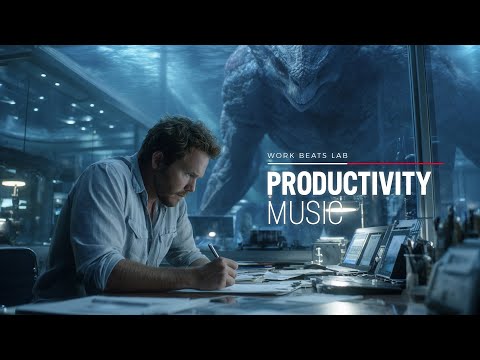 Productivity Music for Work β Stay Sharp, Stay Efficient, Stay Productive