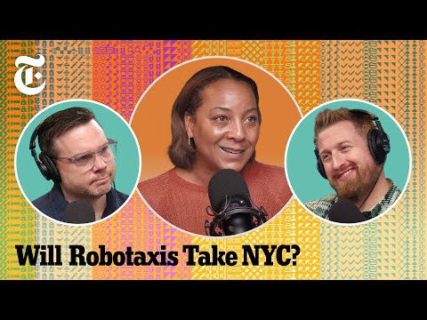 Waymo Co-CEO on Where Their Robotaxis are Heading Next | Interview