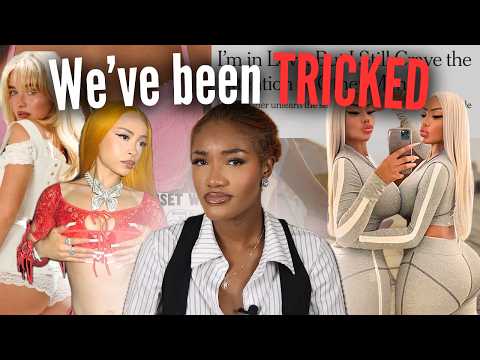 we have been CONDITIONED to dress for men🥴