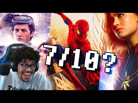 Reviewing My Old Reviews