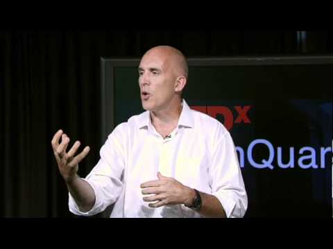 Are we born to run? | Christopher McDougall