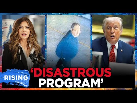 Noem PAUSES DV1 Lottery; DNC REFUSES To Release 2025 AUTOPSY | RISING