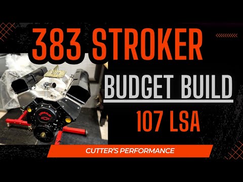 Dyno Results! Affordable 383 Stroker