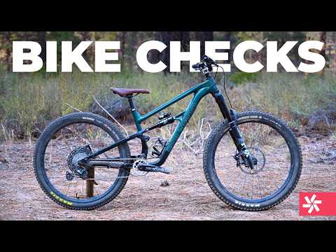 Trailhead Bike Checks: What are People Really Riding?