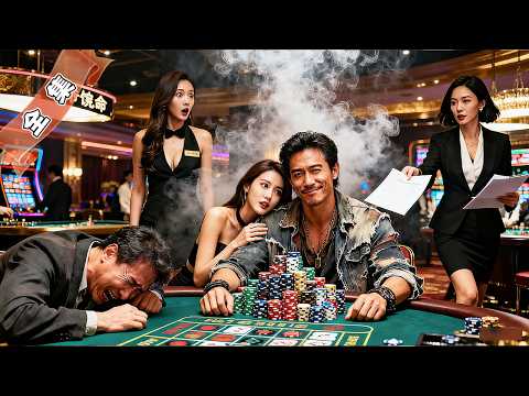 裝傻贅婿竟是千王鬼手！一夜間讓仇敵輸光千億家產，跪著喊爺爺！美女總裁倒貼百億求恩寵！