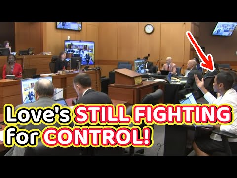 Jury HAS QUESTIONS and LOVE TRIES TO CONTROL the Answer. SMH #ysltrial #youngthug