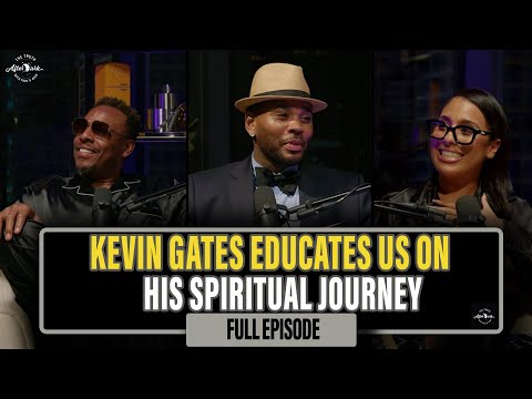 Kevin Gates Talks About His Spiritual Journey, Being An Angel, And The Power Of Semen Retention