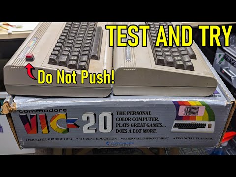 Test and try: How many broken breadbins do we have today?