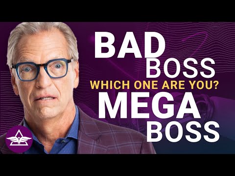 Are You That BAD BOSS? And Not In A Good Way - Tom Wheelwright & Sabina Nawaz