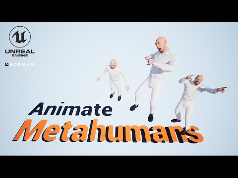 Fastest way to Animate Metahumans for FREE!