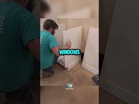 A Man Turns a School Bus Into a Dream Home #shorts