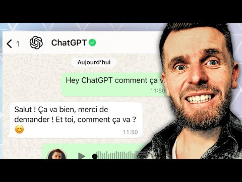 Comment utiliser ChatGPT sur WhatsApp gratuitement ?