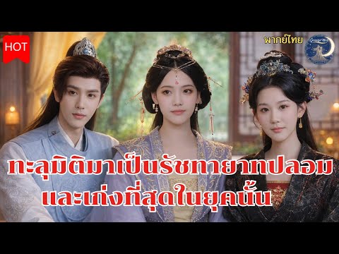 [FULL]ทะลุมิติมาเป็นรัชทายาทปลอมและเก่งที่สุดในยุคนั้นได้แฟนสาวสวย #พระเอกหล่อนางเอกสวย