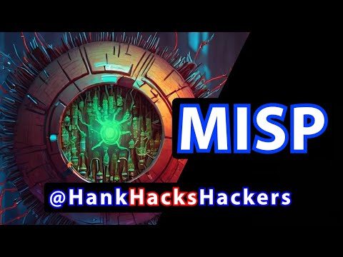 SOC Lvl 1 / EP.10 / Find Indicators of Compromise Using MISP /  Security Analyst Training