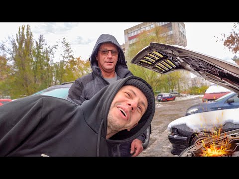 It hasn't started for a year, but the owner is happy!