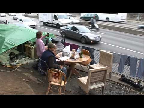 The Invisibles of the Paris Ring Road