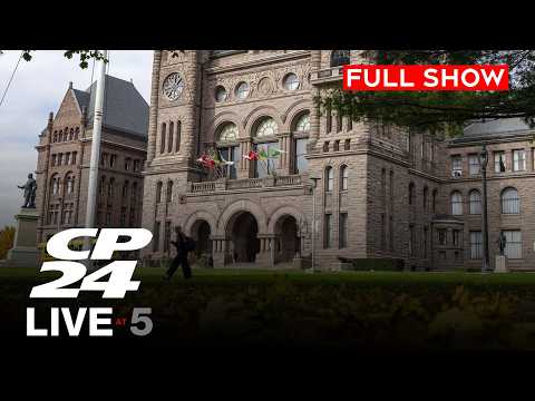 Ontario introduces sweeping changes to education | CP24 Live at Five for April 13, 2026