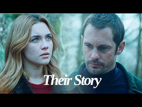 Charlie x Gadi • Their Story [The Little Drummer Girl]