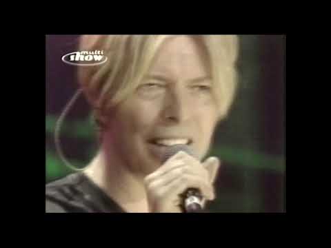 David Bowie - Riverside, 8th September 2003 (tracks not on the official release)