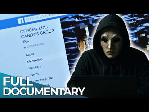 Dark Web: Business of Human Traffic | The Hunt for the Candyman | FD Finance