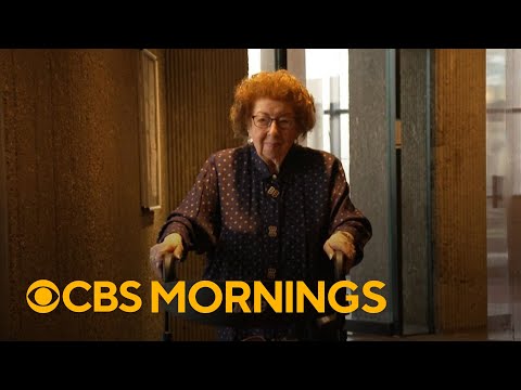 102-year-old Beatrice Stieber brings more love, laughs and life advice