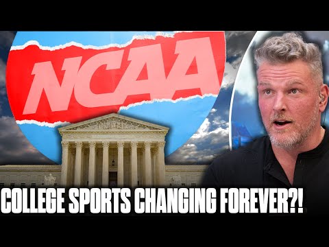 College Sports May Never Be The Same After This... | Pat McAfee Show