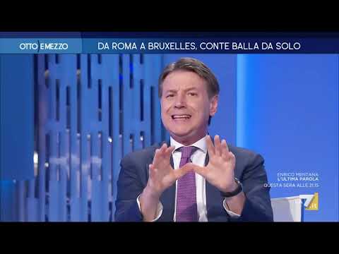 Intervista a “Otto e mezzo” con Lilli Gruber e Mario Sechi | 6/6/2024