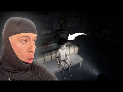 I investigated a horror house...