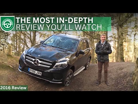 Mercedes-Benz GLE 2016 Comprehensive Review