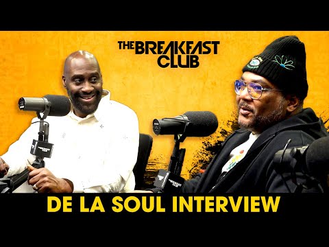 De La Soul On Honoring Dave In Their New Album, Today's Hip Hop Landscape + More
