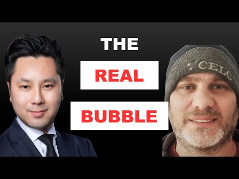 Trader Reveals 'Bubble' Assets; How Does Market Mania End? | Jason Shapiro