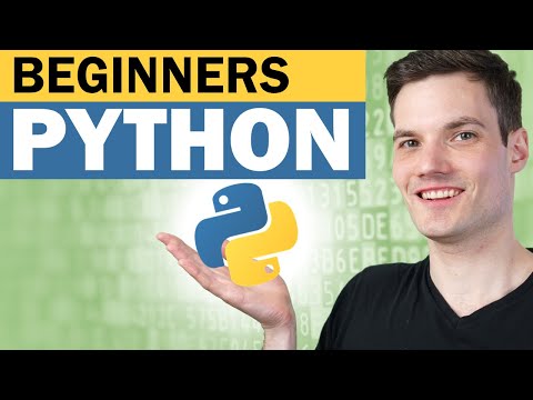 👩💻 Python for Beginners Tutorial