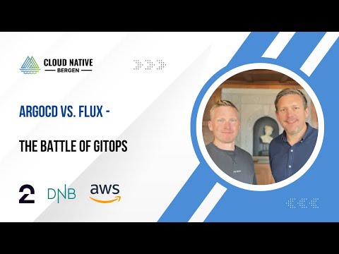 ArgoCD vs. Flux - The Battle of GitOps