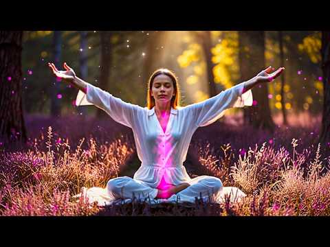 CALM and RELAXATION in 8 minutes! Quickly relieves STRESS, WORRY, and ANXIETY!