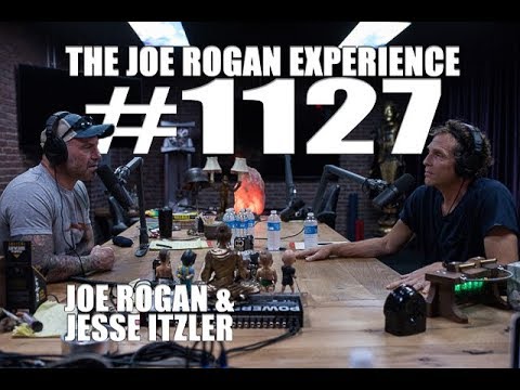 Joe Rogan Experience #1127 - Jesse Itzler
