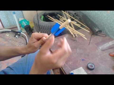 Оперение для стрел из скотча своими руками How to Make a Simple Dowel Arrow with Duct Tape Fletching